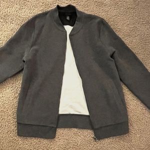 H&M Men's M Full Zip-Up Jacket